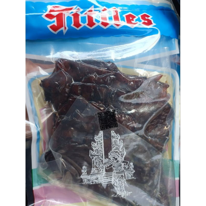 

Titiles dendeng babi Bali
