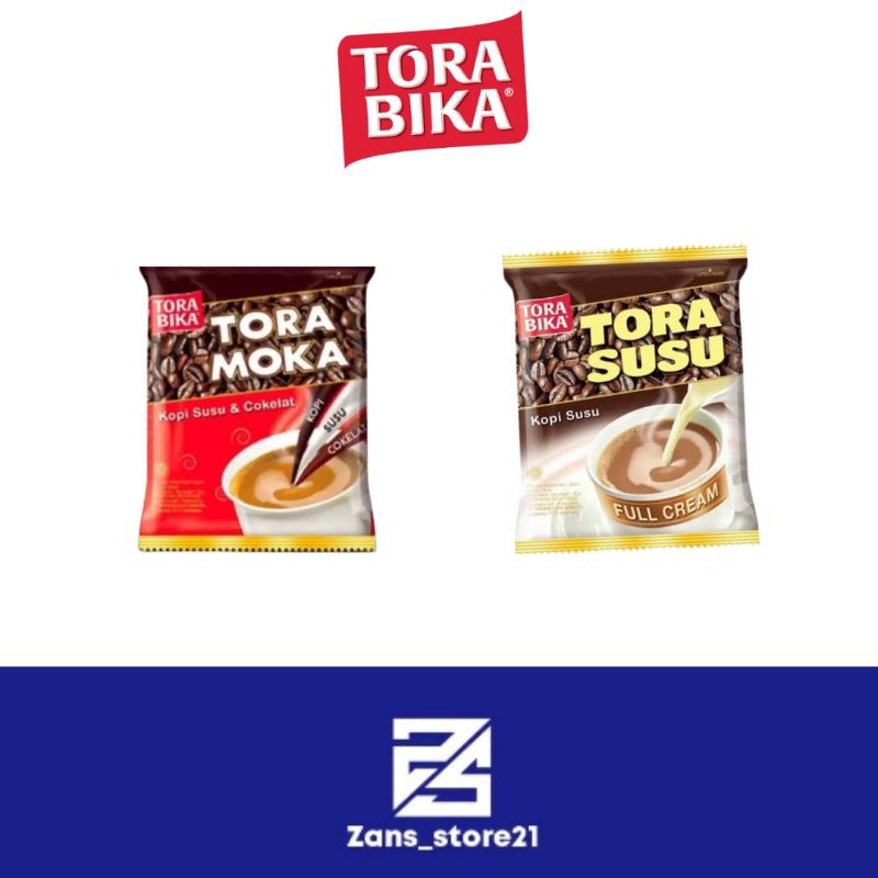 

1 RENCENG TORABIKA TORA MOKA,TORA SUSU