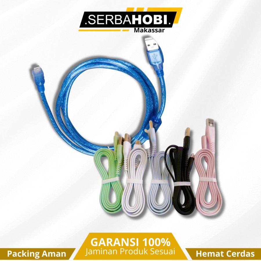 Kabel Data Canon Dslr / Kabel Data Canon 3 Meter / Kabel Data Kamera V3 / Mini USB untuk Kamera Cano