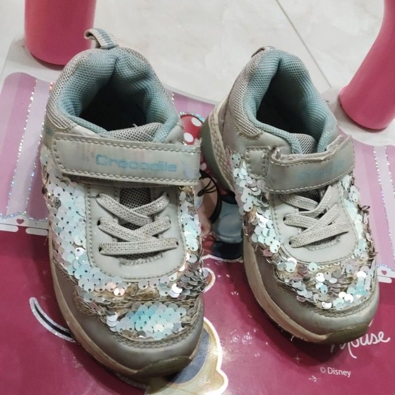 Sepatu Crocodile Anak