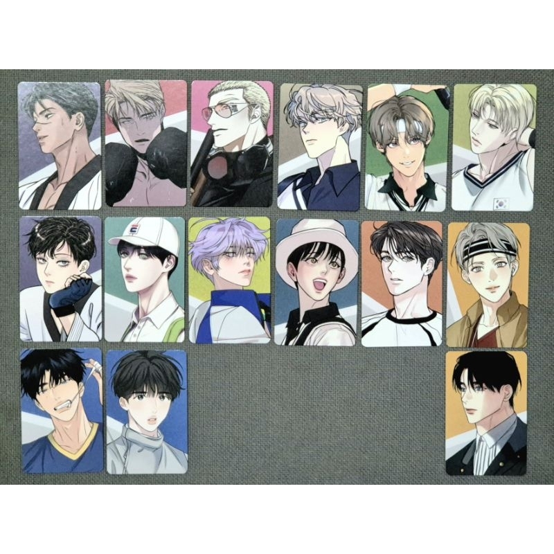 RPC Team Lezhin A / B