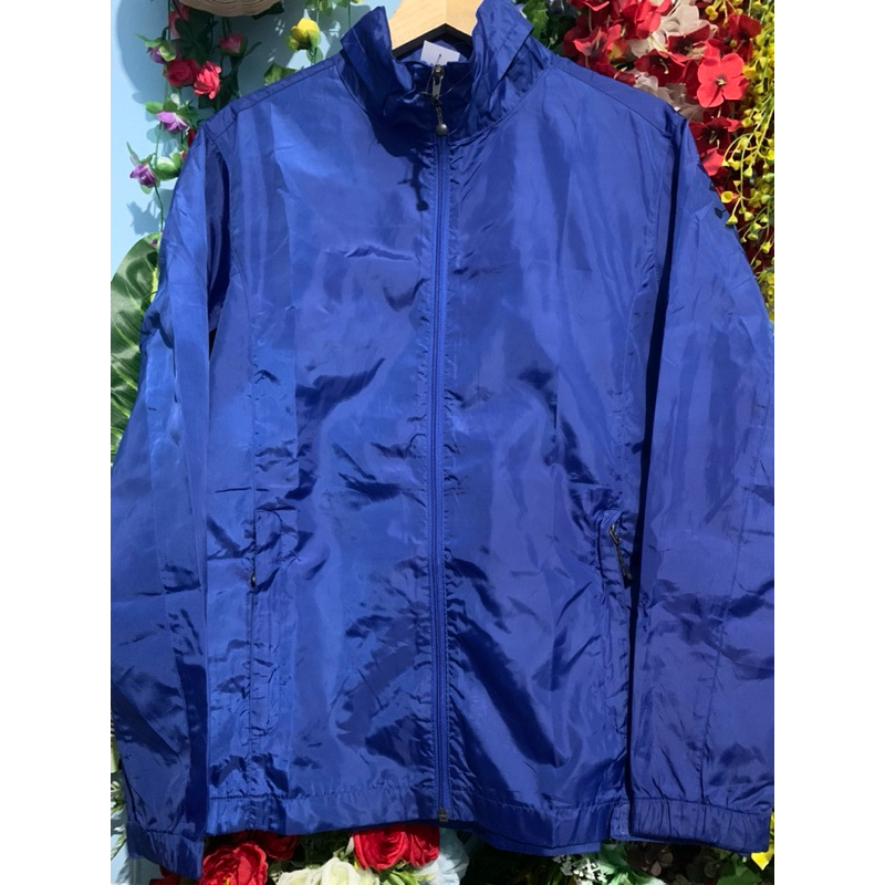 RUNNING JACKET GIORDANO