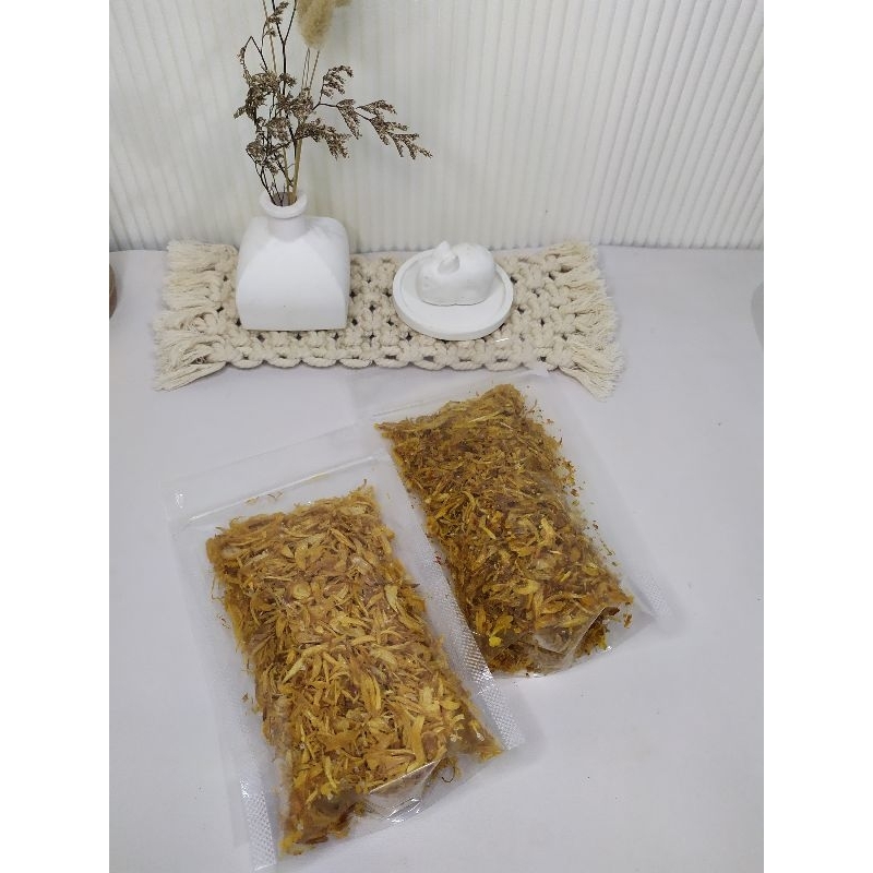 

Bawang goreng pedas/original