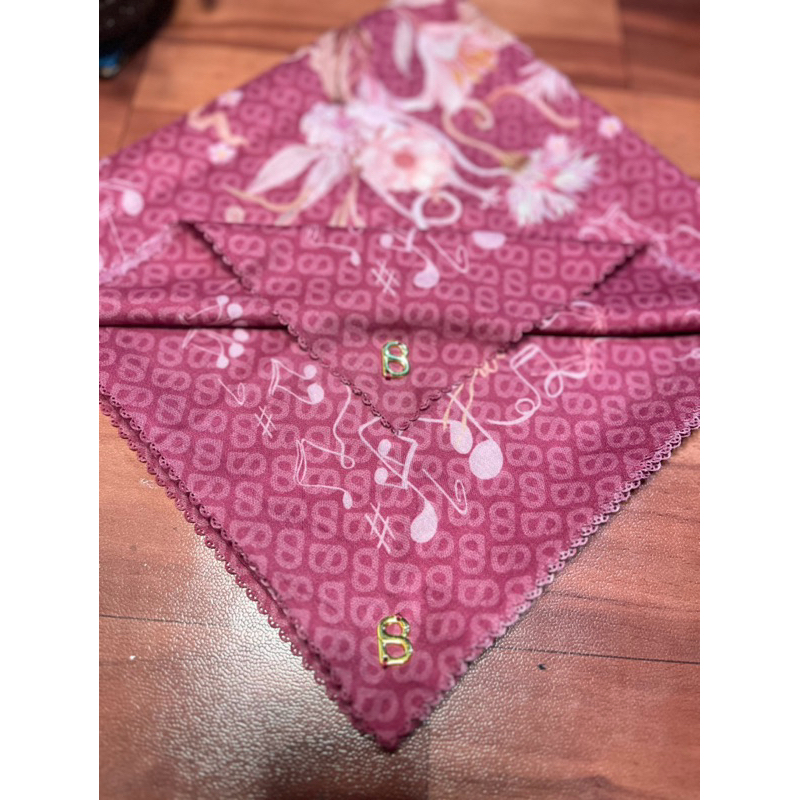 Preloved Nada Scarf 2.0 scarf Buttonscarves vvgc