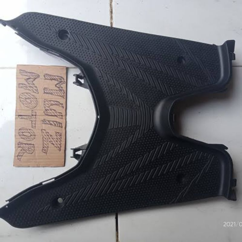 dasbor lantai pijakan kaki dek lantai motor Vario lama Vario 110 karbu
