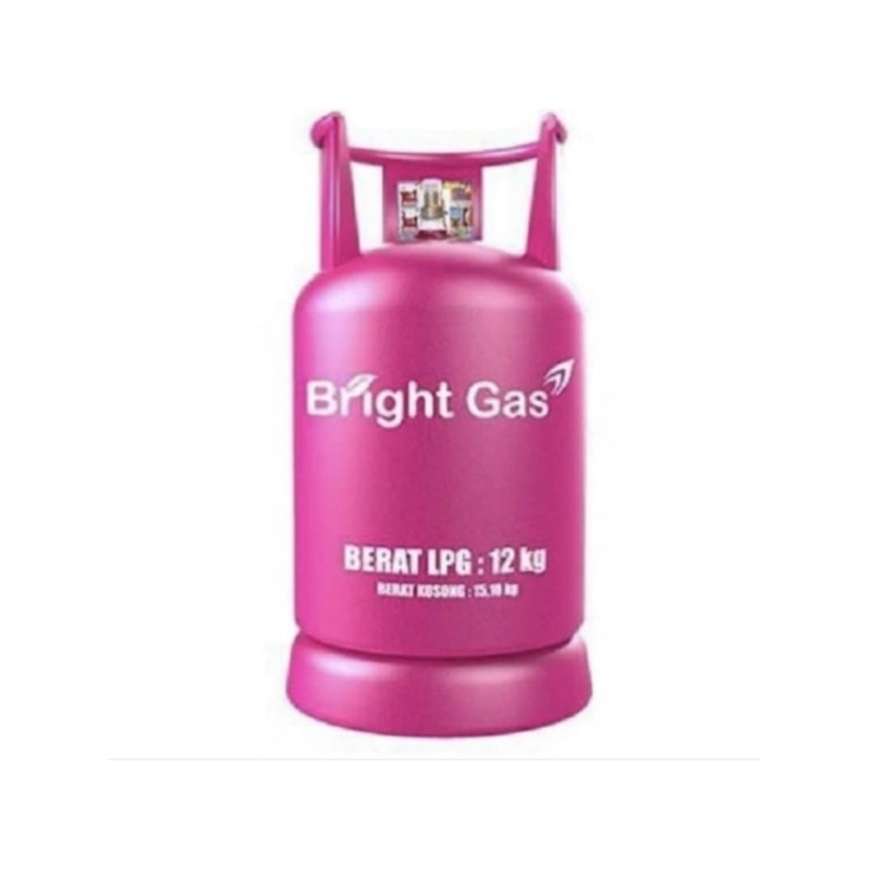 TABUNG GAS KOSONGAN 12 KG (READY STOK)