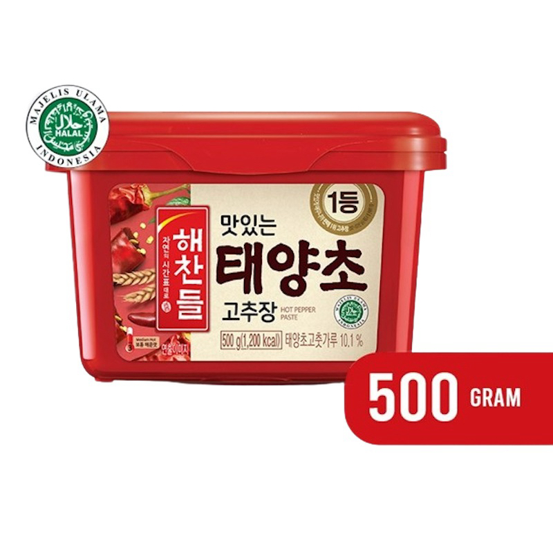 

Haechandle Gouchujang Red Papper/Saus Gouchujang