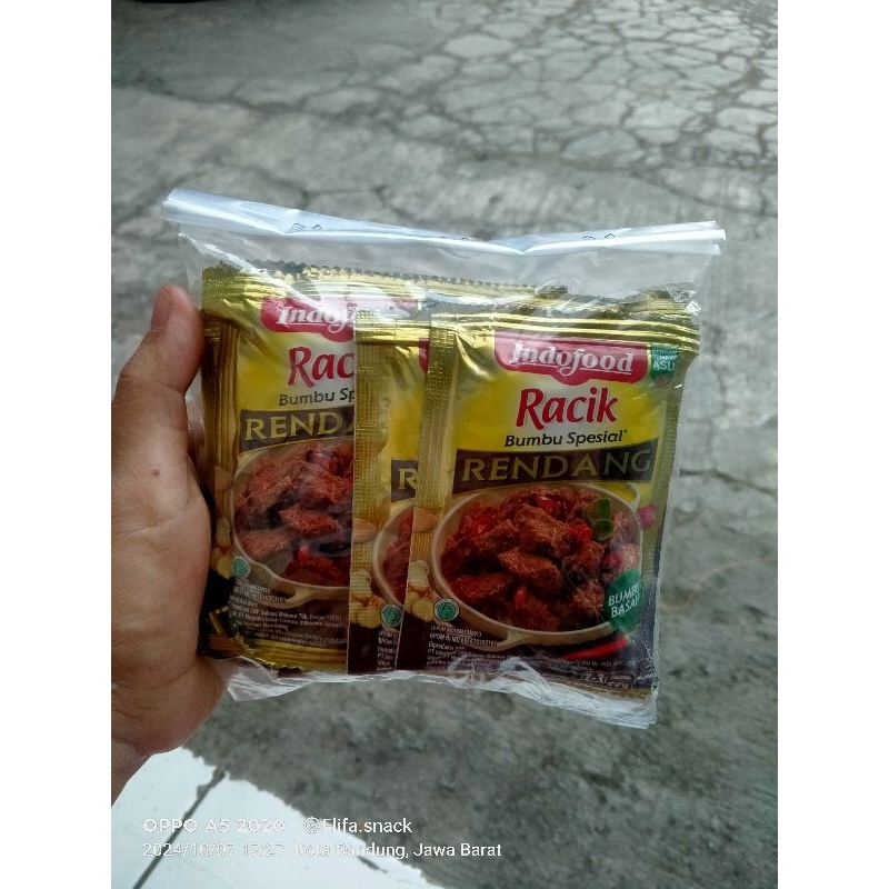 

paket bumbu racik