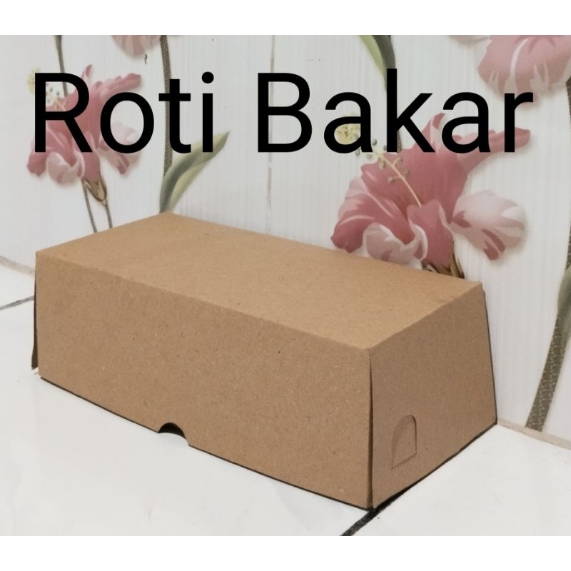 

Dus Roti Bakar 100pcs 20x9,5x8cm