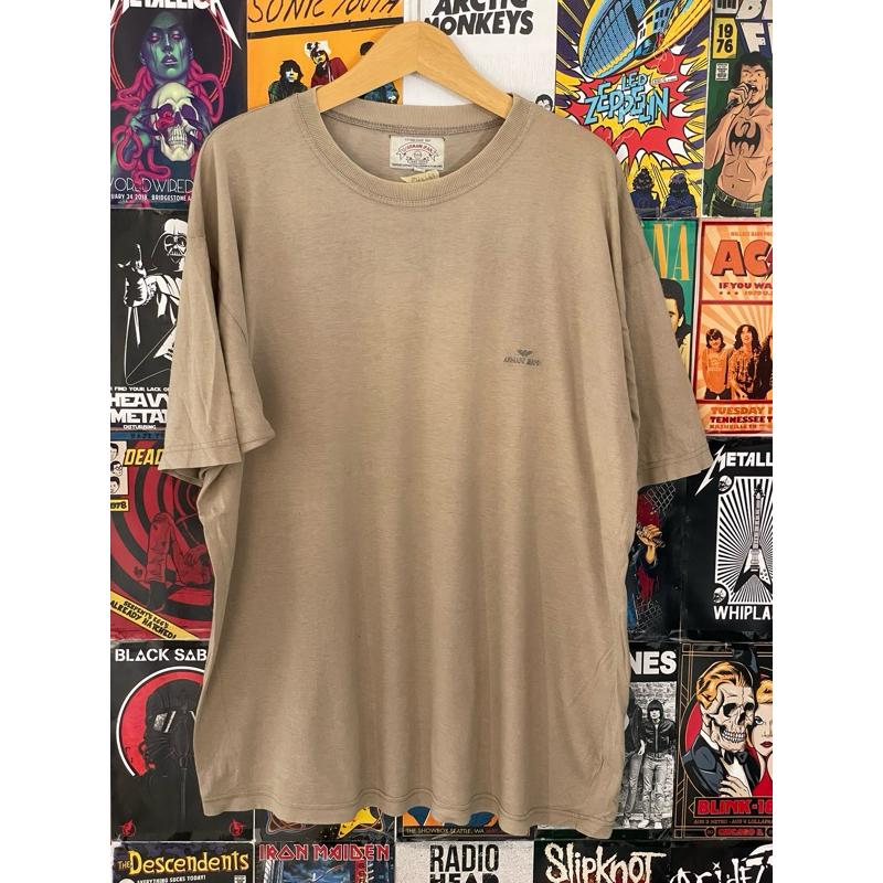 Kaos ARMANI JEANS ORIGINAL