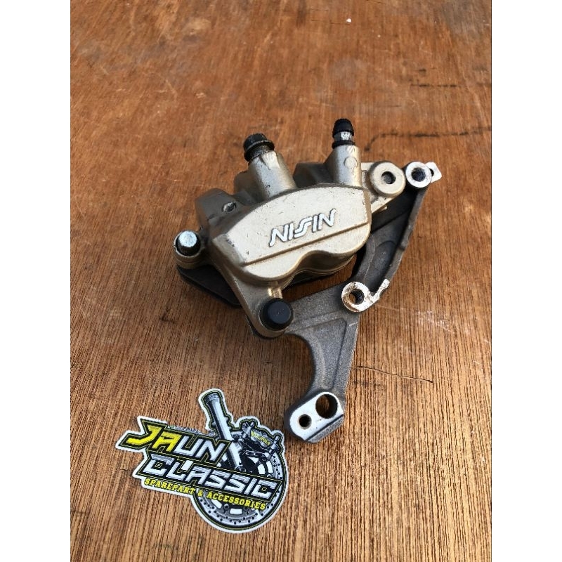 kaliper cbr250 pala babi kaliper nissin cbr 250 cbr250rr pala babi original