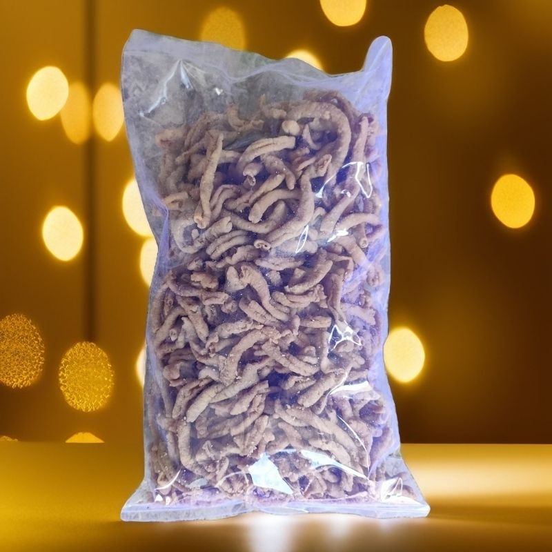 

kripik usus ori 500g