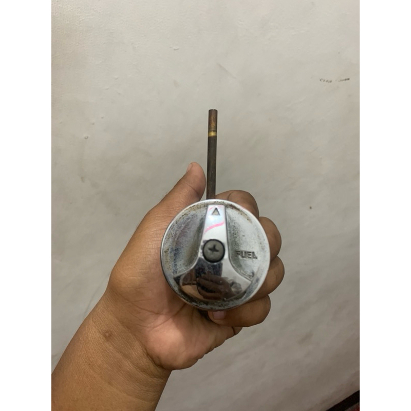 kran tiger original copotan