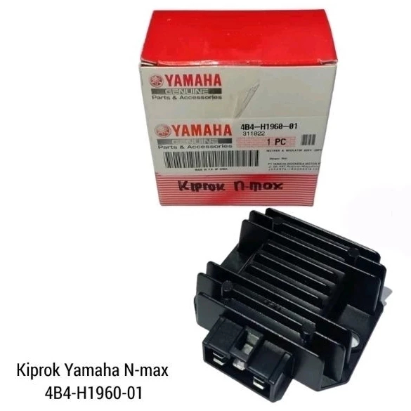 Kiprok regulator kiprok Nmax N-Max LAMA old Nmax Sh561-12 N8.2D81 Regulator Nmax PNP kiprok nmax