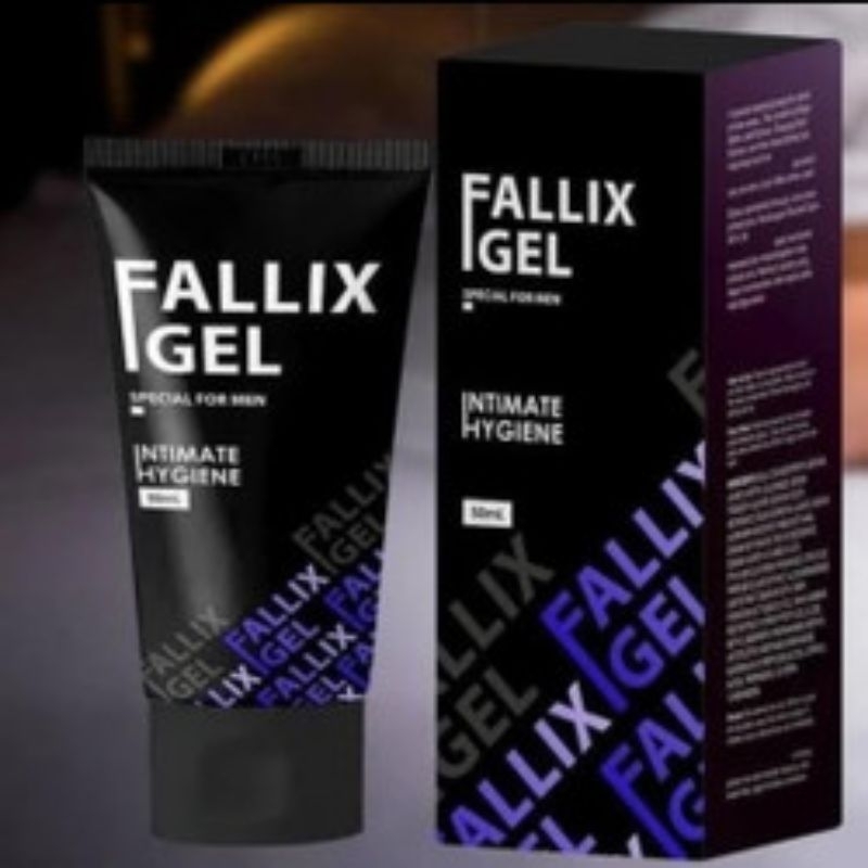 FALLIX GEL 100% ASLI / AGEN RESMI FALLIX GEL/ MEMB3S4RK4N MR. P TERPERCAYA