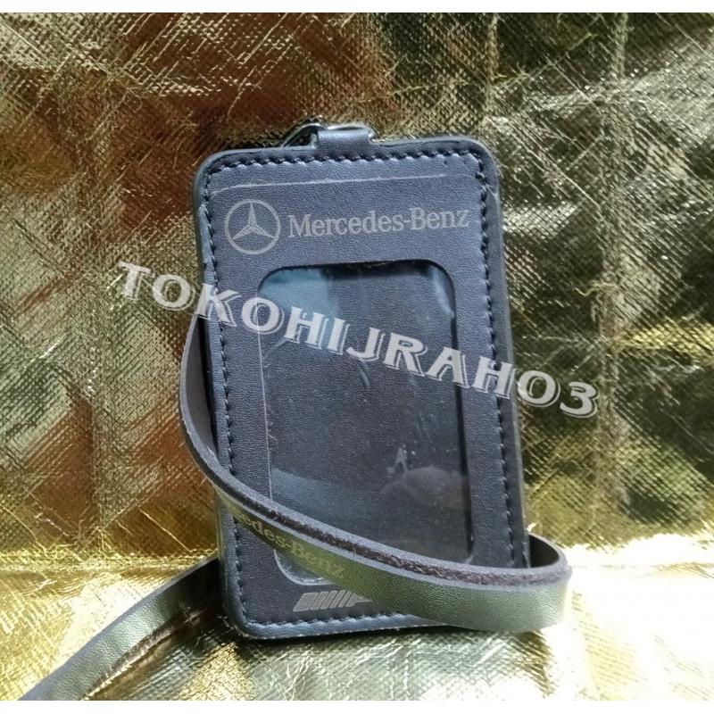 

ID CARD MERCEDES BENZ LANYARD MERCEDES BENZ NAMETAG MERCEDES BENZ HOLDER MERCEDES BENZ