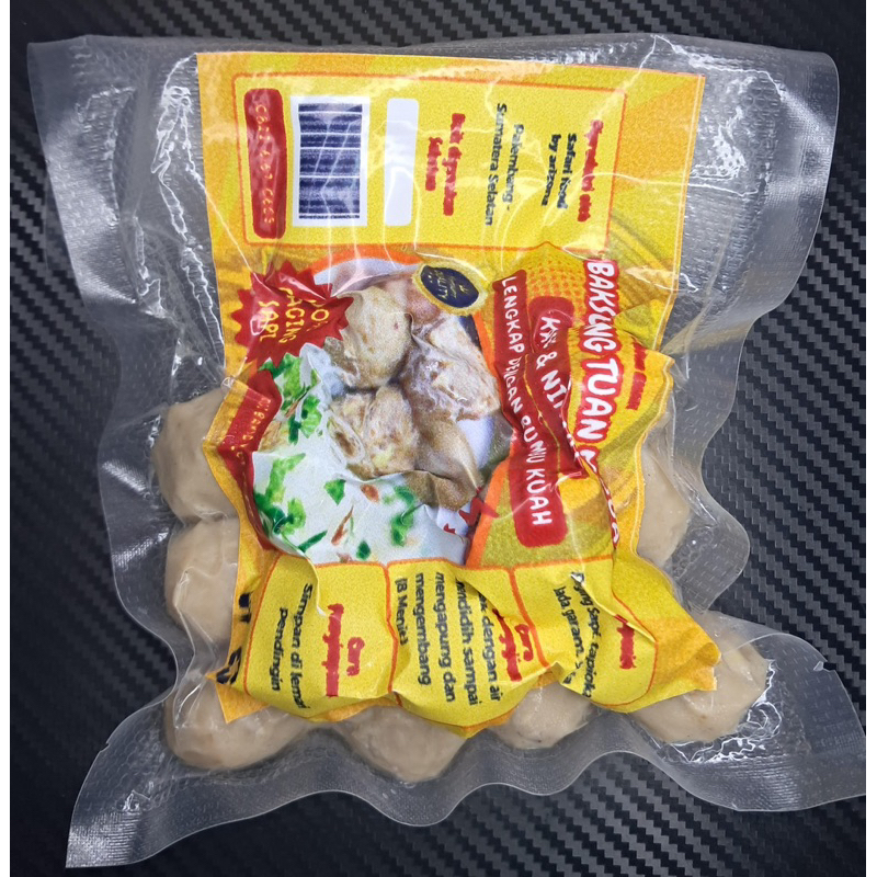 

BaksoPolos