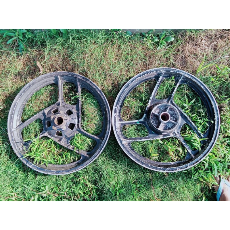 VELG MORODADI RING 18