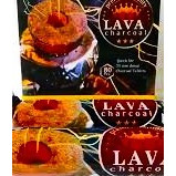 arang magic lava tahan lama arang bukhur areng isi 8 pcs
