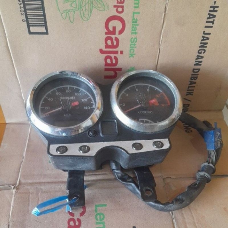 spidometer suzuki thunder 125