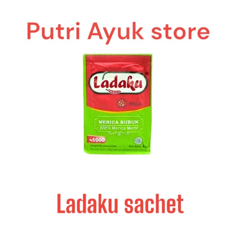 

Ladaku merica bubuk