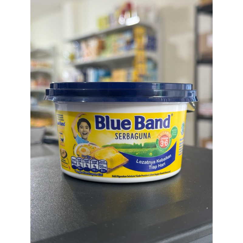 

Blue band CUP serbaguna 250gr