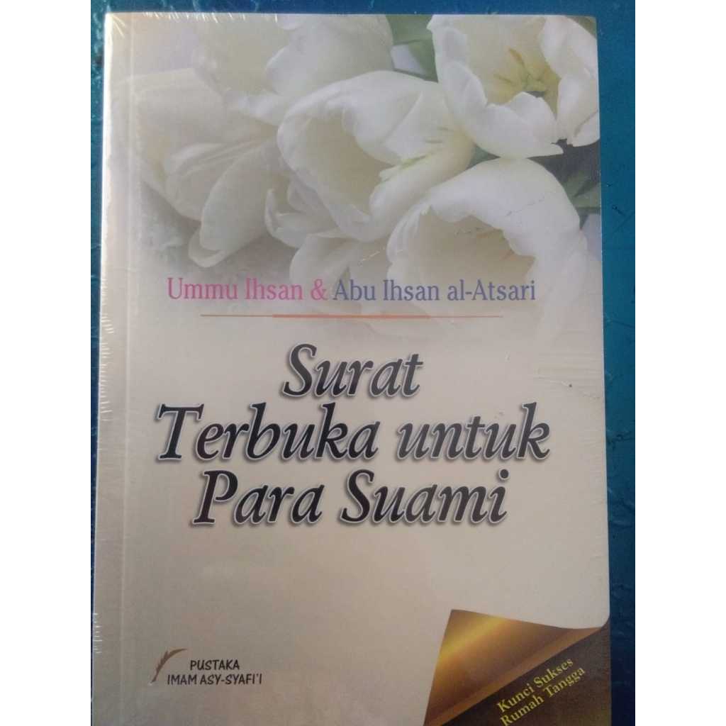 Surat Terbuka Untuk Para Suami