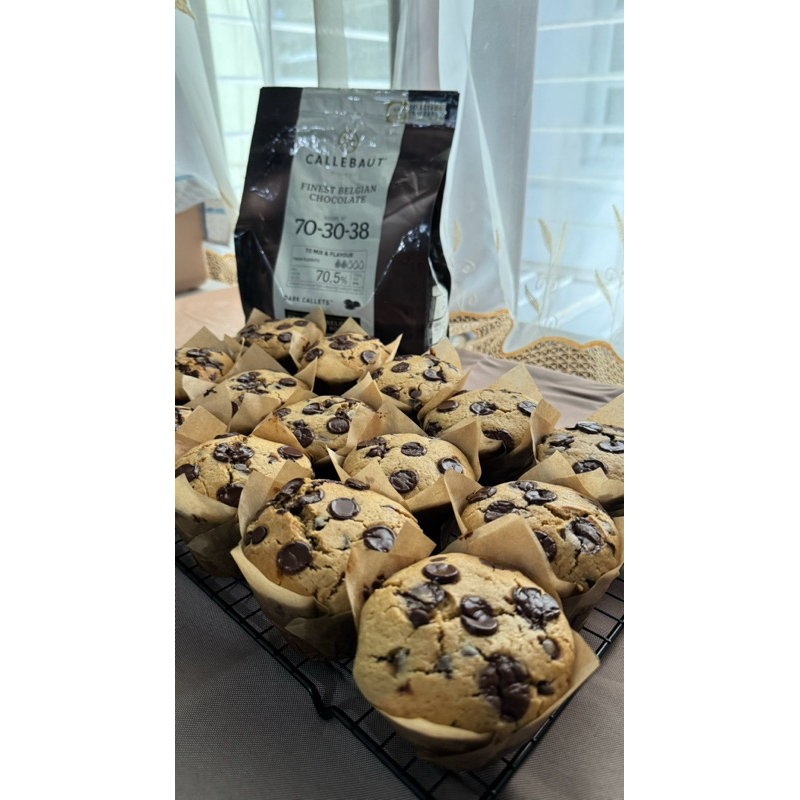 

Muffin Cookies PREMIUM INGREDIENTS