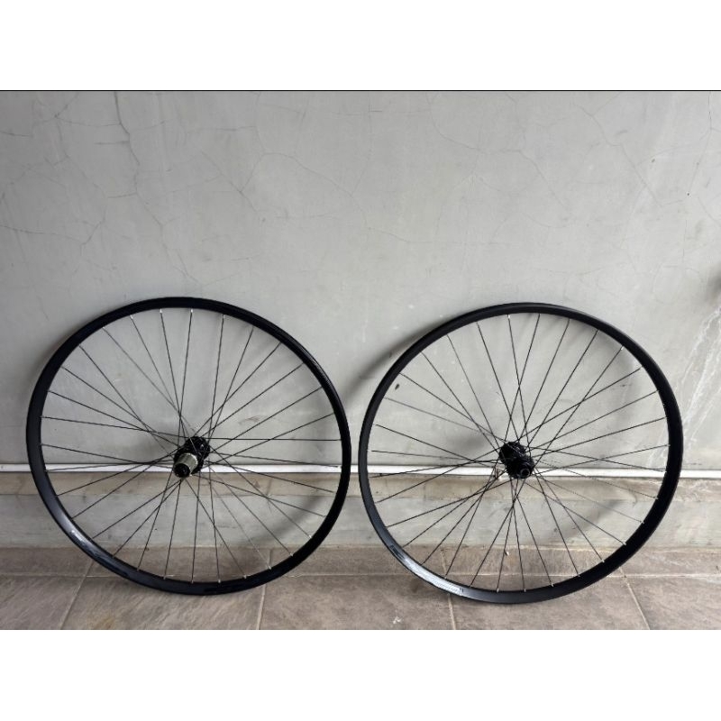 Wheelset copotan polygon bend r7