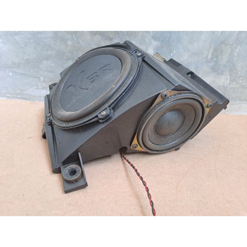 Speaker Polytron 4 inch copotan tv spiker 4 inch woofer