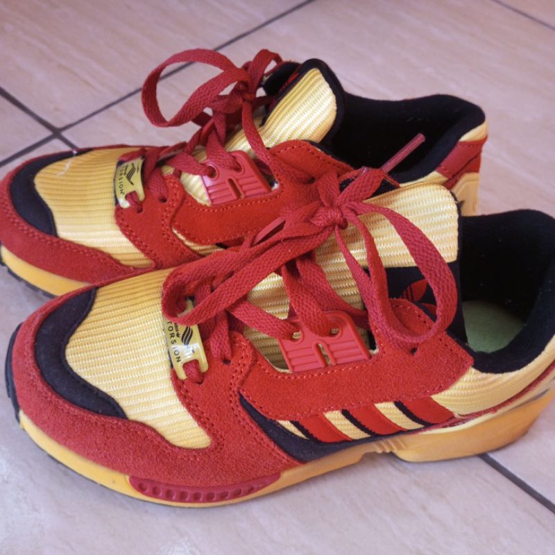 Sepatu Adidas Torsion ZX 9000