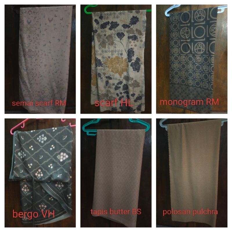 preloved scarf buttonscarves ria miranda HL muda VH
