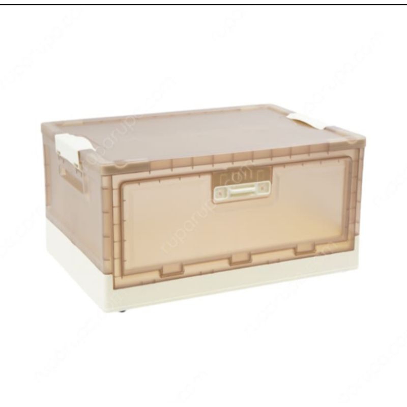 stora 51x35x26 cm kotak peyimpanan lipat
