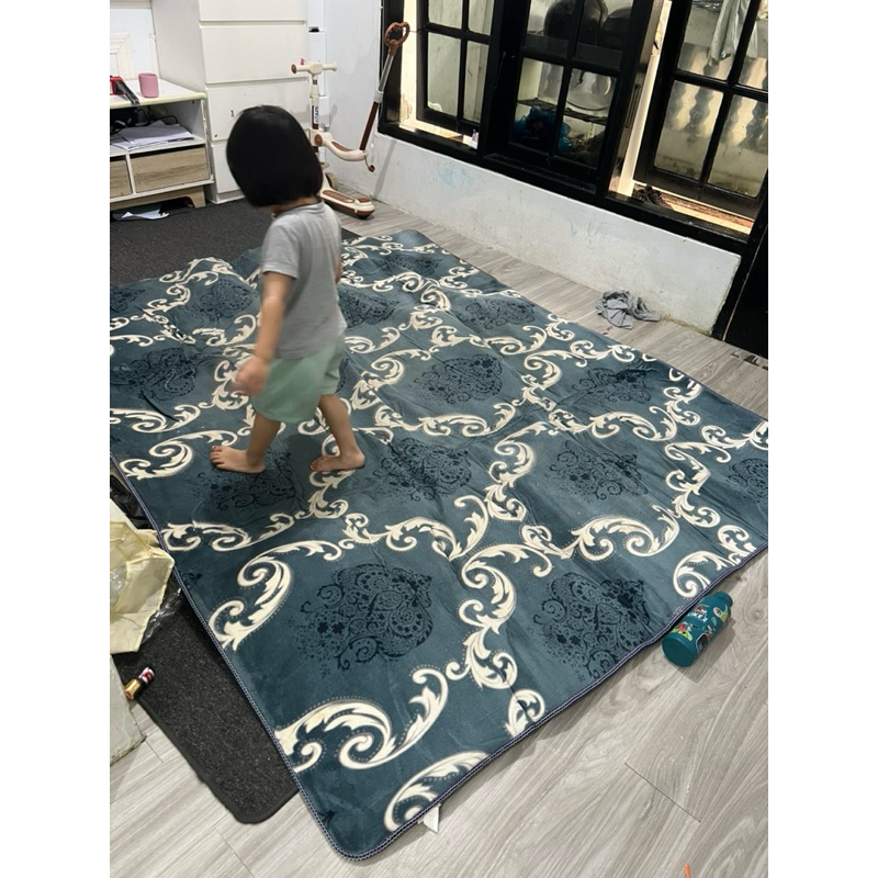 Preloved Karpet Malaysia 180x200