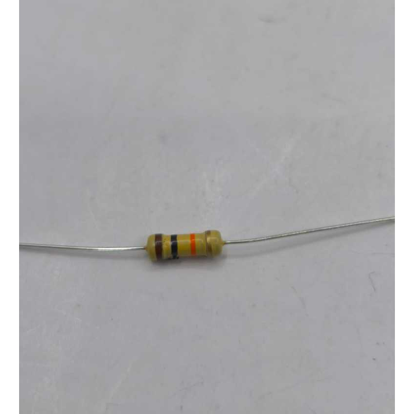 RESISTOR 1/2 WATT 10K / RESISTOR SETENGAH WATT 10K