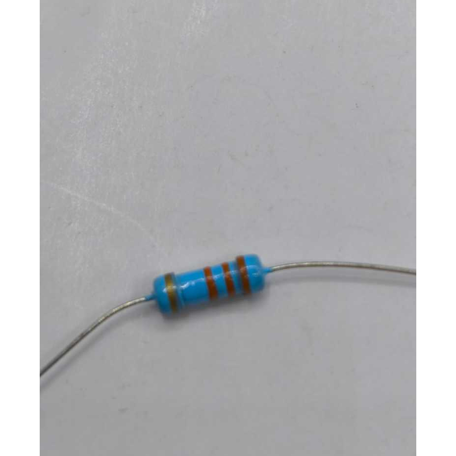 RESISTOR 1/2 WATT 33K / RESISTOR SETENGAH WATT 33K