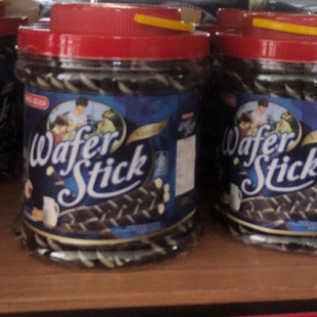 

KHONG GUAN WAFERSTIK VANILLA 500gr