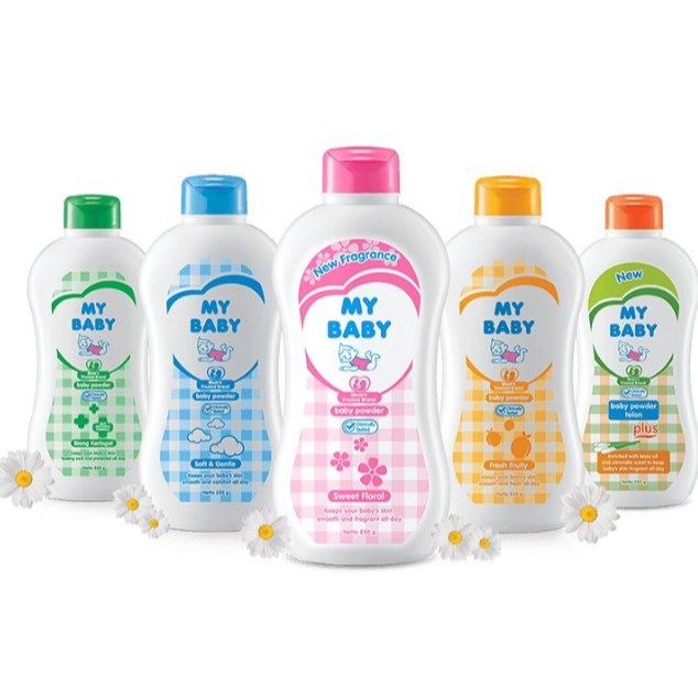 MY BABY BEDAK JUMBO 500GR