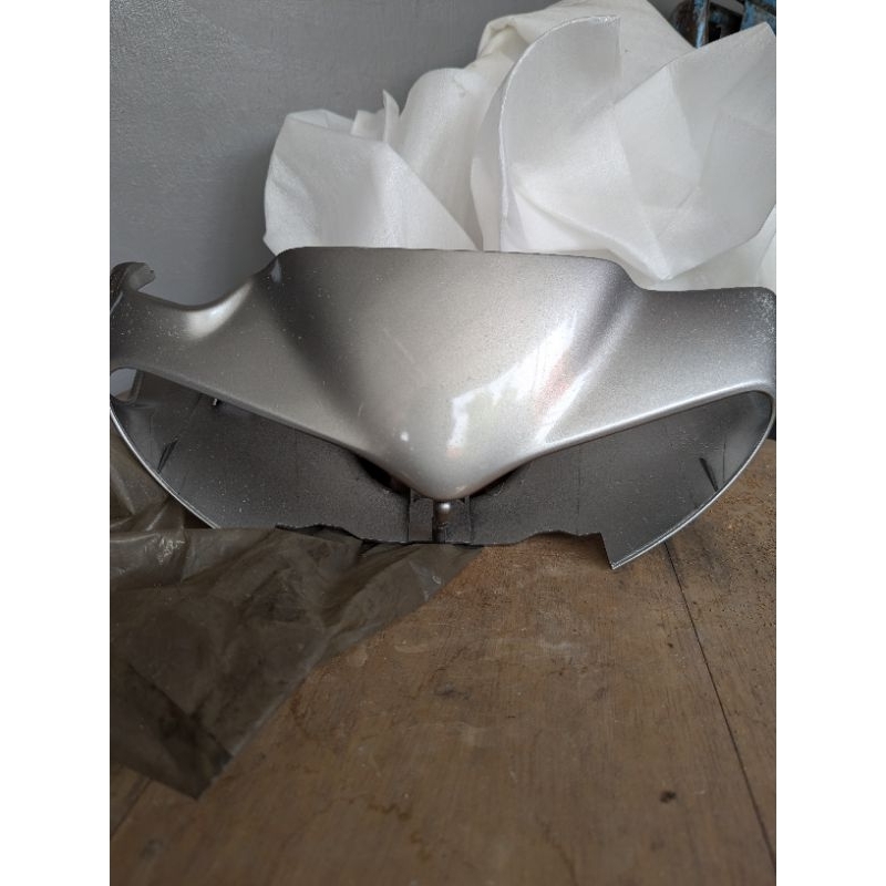 Batok Lampu Jupiter Z Jupiter Z Lama Old Silver Original