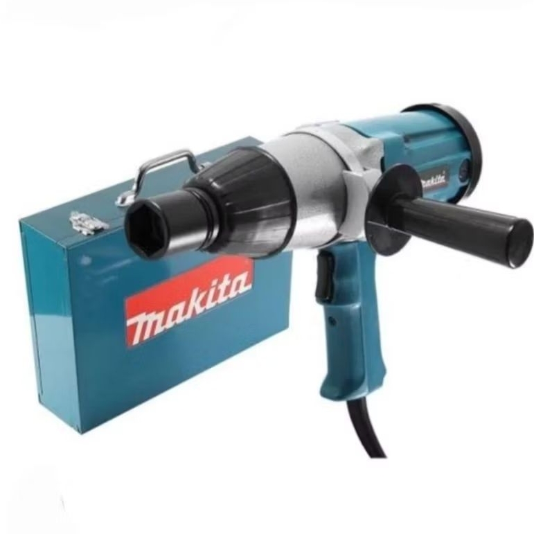 MAKITA 6906 IMPACT WRENCH 3/4 INCH MESIN PEMBUKA BAUT LISTRIK