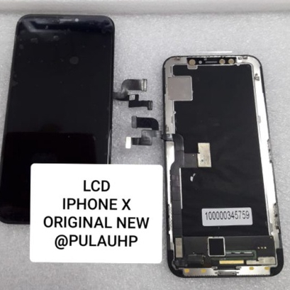 LCD IPHONE X ORI NEW