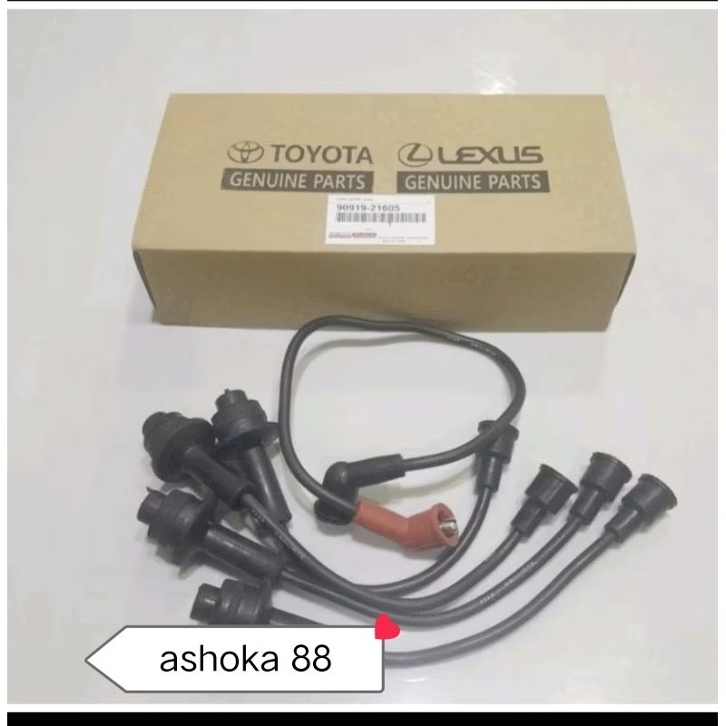 Kabel busi set cord set kijang 7k