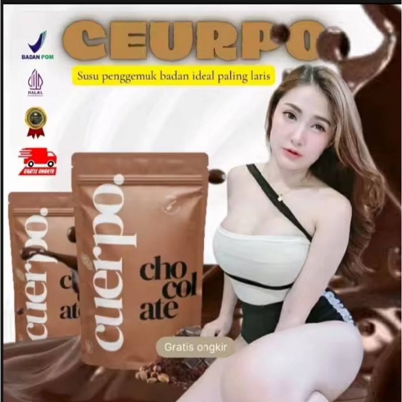 

Cuerpo Susu Tinggi Kalori Dan Protein 960 Gram Bundling 2 Pouch