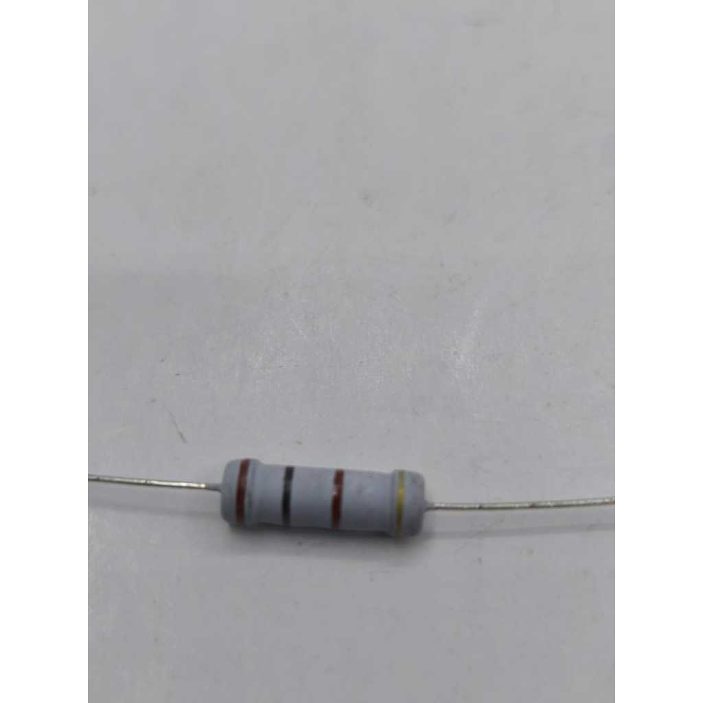RESISTOR 2WATT 100ohm / RESISTOR 2WATT 100ohm