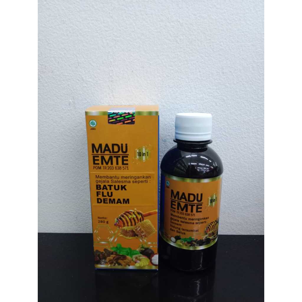 

MADU EMTE 10IN1 250G