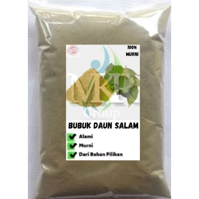 

Daun salam bubuk 1kg murni