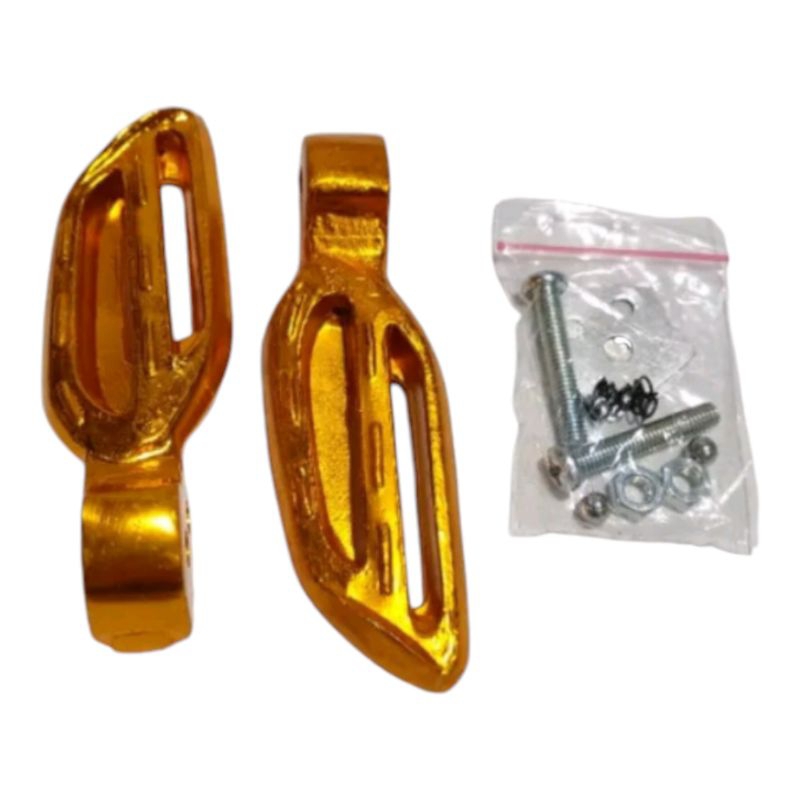 Footstep postep pijakan kaki belakang Scoopy 2021 High quality