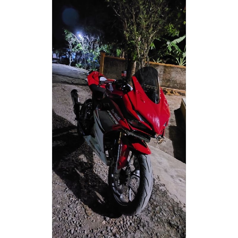 tameng kedok cbr150 model 250