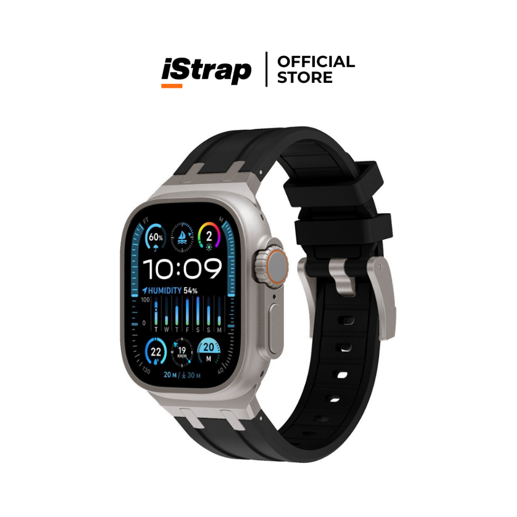 iStrap Original AP Sport Apple Watch Strap - Tali Jam Apple Watch AP Sport