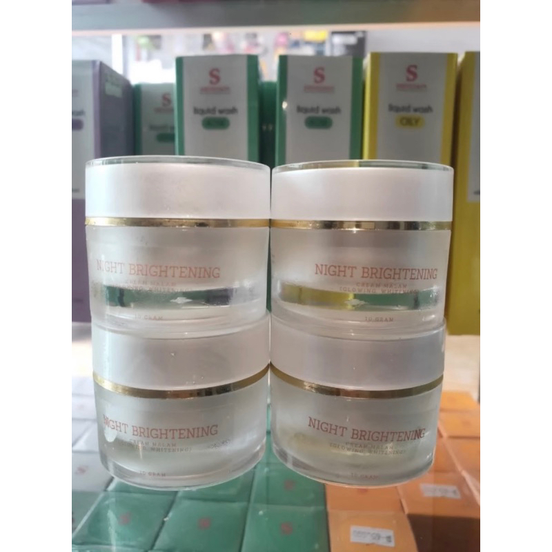 Night Cream L2 Shineskin